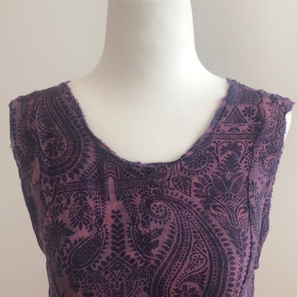 UO Patterned Trapeze Dress ✨ NWOT ✨ - Picture 6 of 6